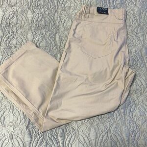 Mens LAPG Tactical Casual Pants Khaki Sz 40x30 New